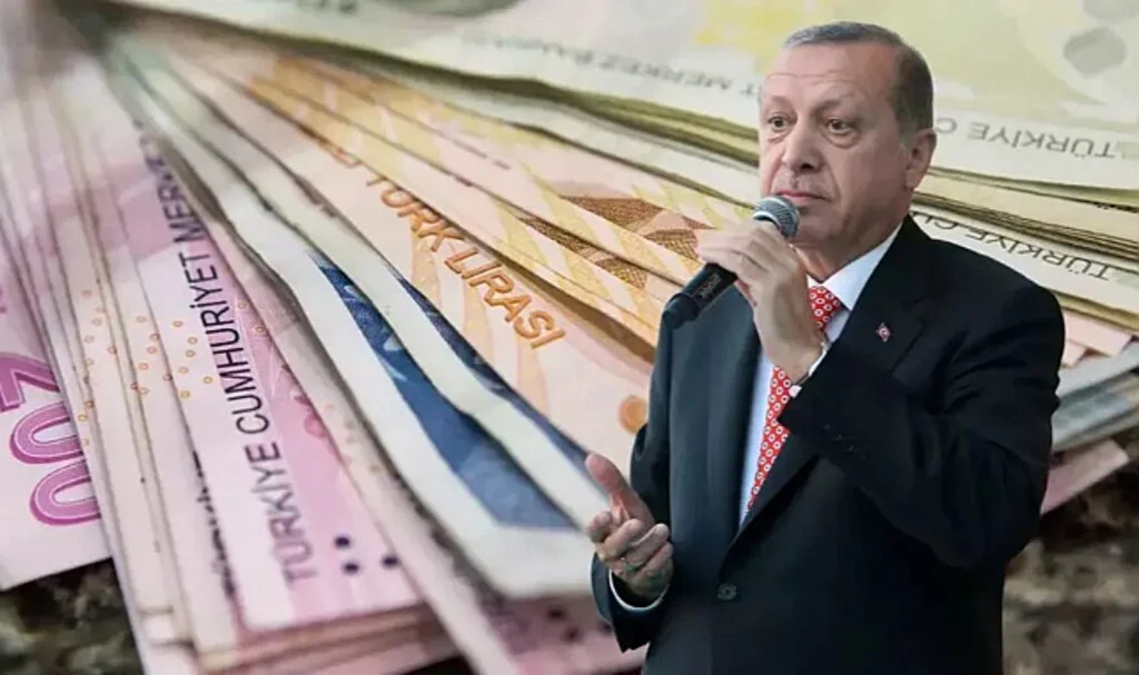 Cumhurbaşkanı Erdoğan: "Faizle Enflasyon Düşecek"
