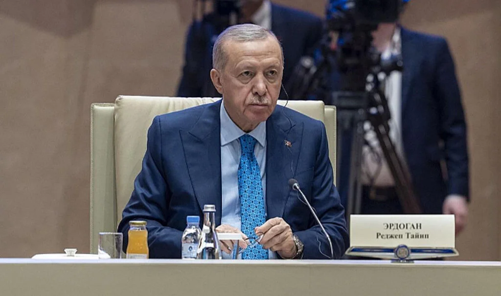 Cumhurbaşkanı Erdoğan: Türk Dünyasında 34 Harfli Ortak Alfabe Anlaşması