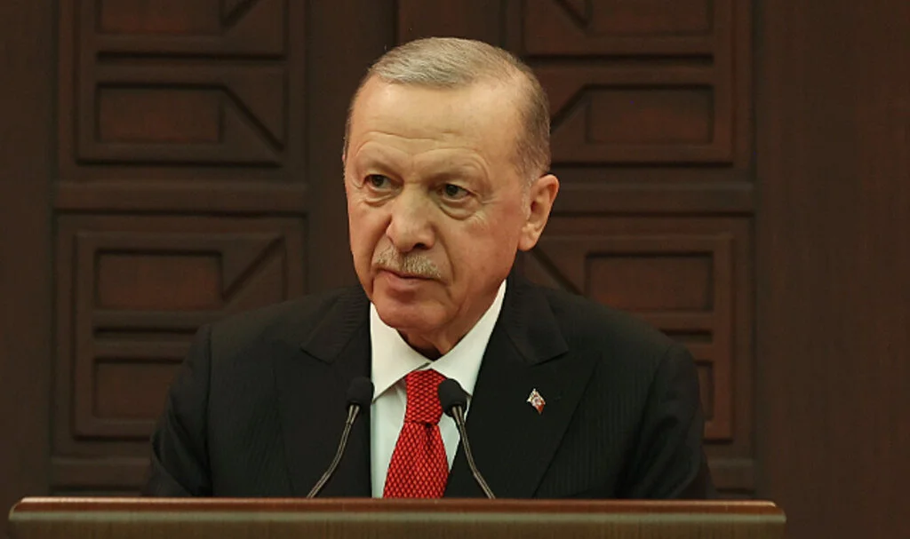 Cumhurbaşkanı Erdoğan: "Türkiye Terörle Mücadelede Kararlı"