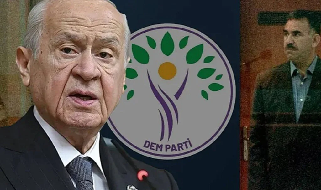 DEM Parti İmralı için Adalet Bakanlığı'na Başvurdu