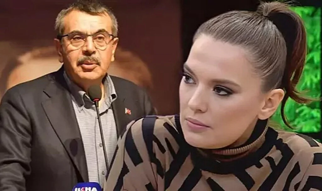 Demet Akalın'dan Bakan Tekin'e Laiklik Tepkisi