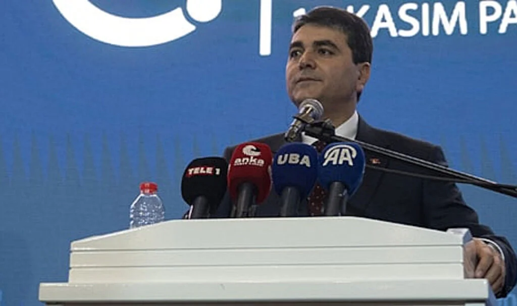 Demokrat Parti Genel Başkanı Belli Oldu
