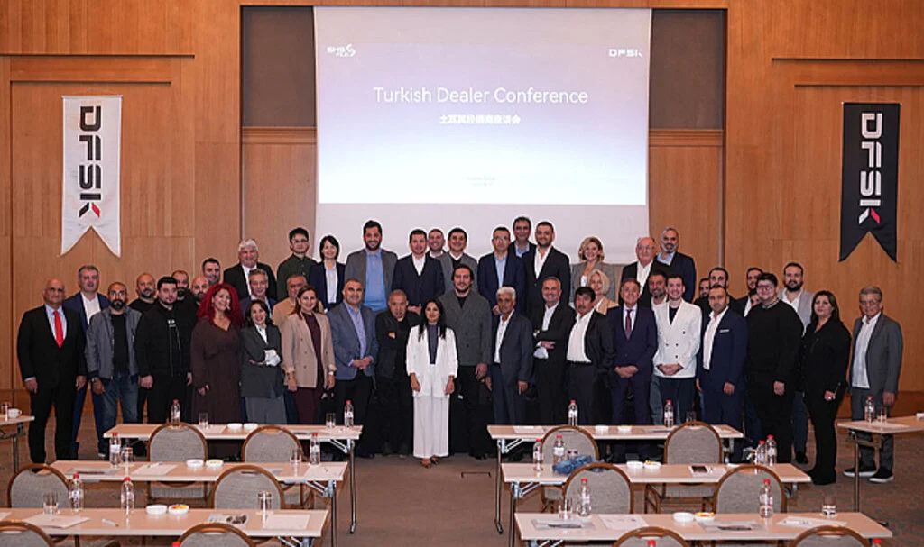 DFSK Türkiye Yetkili Satıcı Ağını Genişletiyor