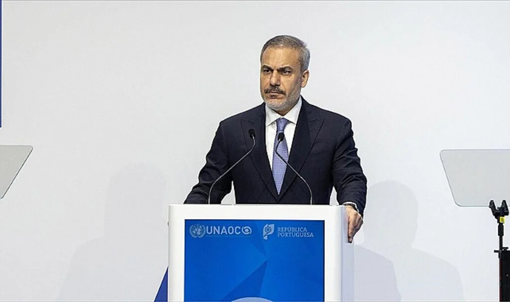 Dışişleri Bakanı Fidan'dan Çatışma Uyarısı