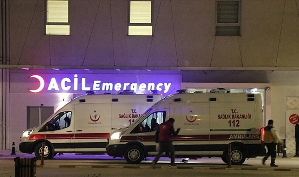 Eğitim Kazasında Yaralanan Deniz Teğmen Şehit Oldu