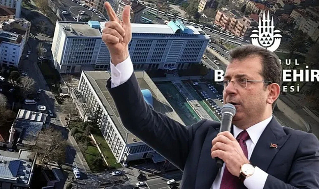 Ekrem İmamoğlu: "İtibar Suikastı Bize İşlemez"