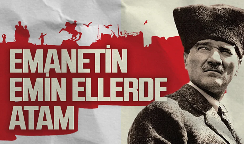 Emanetin Emin Ellerde Atam