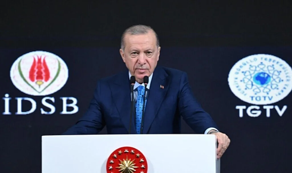 Erdoğan: UCM'nin Netanyahu Kararını Destekliyoruz