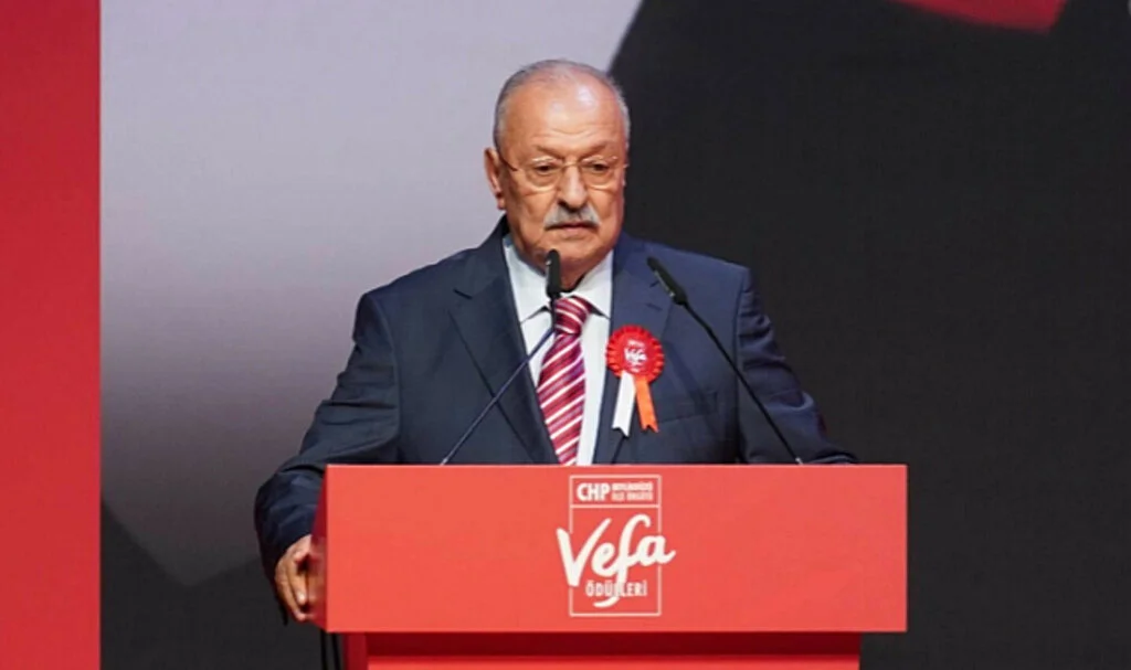 Eski CHP Milletvekili Yüksel Çengel Vefat Etti