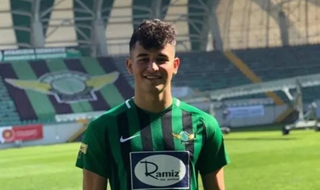 Eski Türk Futbolcu Alim Aykut Esgi Mocro Çetesinde Çıktı