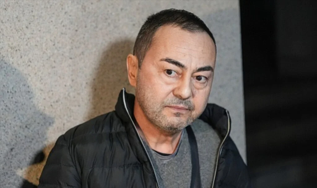 Ev Hapsi Cezası Alan Serdar Ortaç 25 Milyon Liradan Oldu