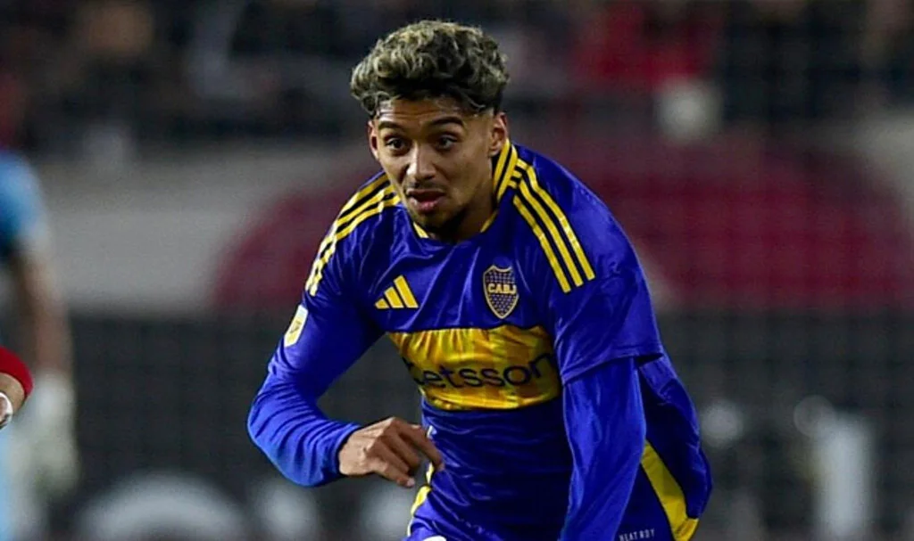 F.Bahçe'den Cristian Medina Transferi! Boca'nın İnadı Kırıldı
