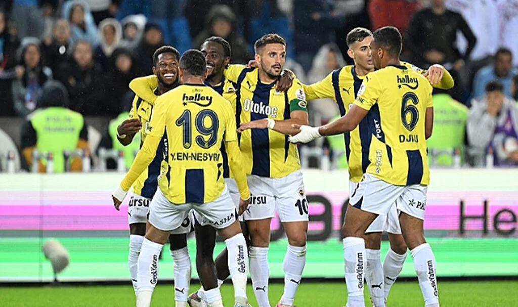 Fenerbahçe’de Sakatlık Şoku: Djiku da Kadrodan Çıkarıldı
