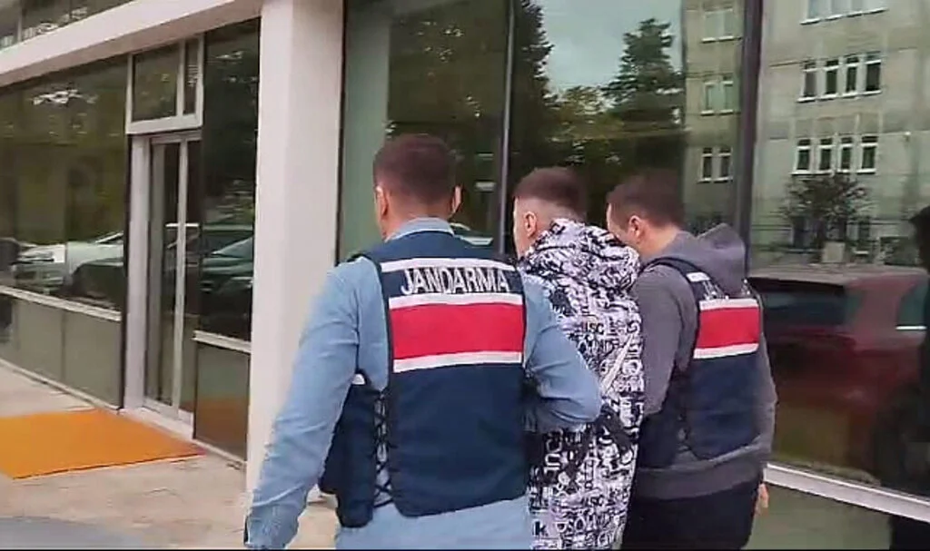Firari Hükümlü Atakum'da Yakalandı