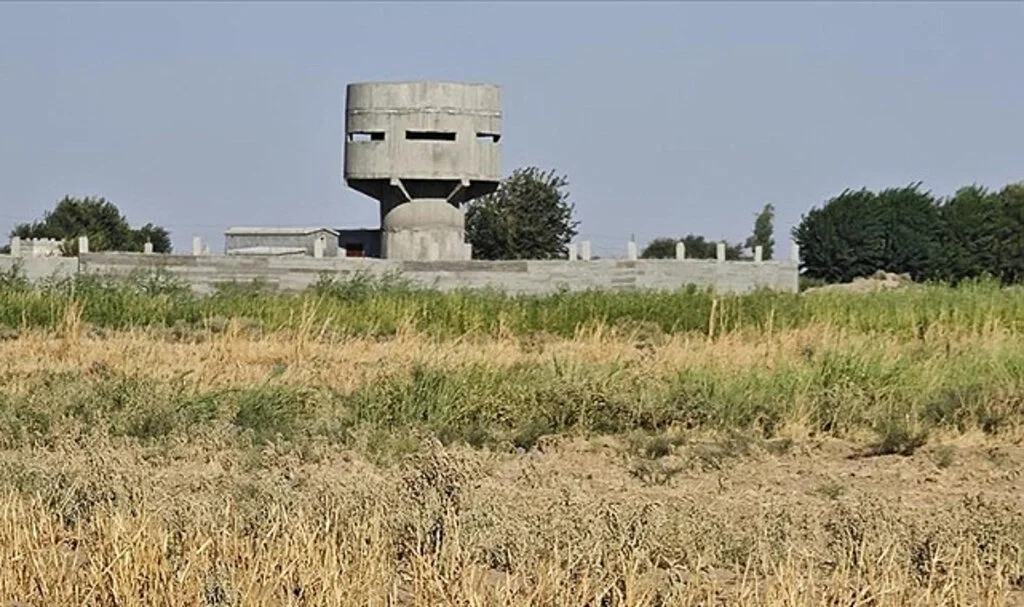 Fırat'ın Doğusunda PKK/YPG'den Gözetleme Hamlesi