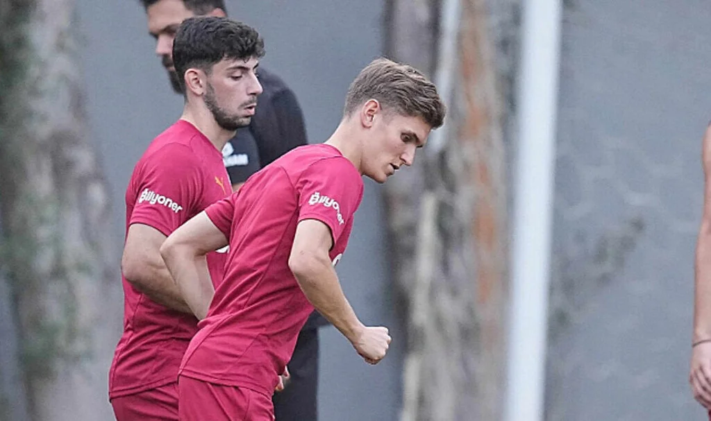 Galatasaray'da Jelert ve Yusuf Demir Kiralanıyor