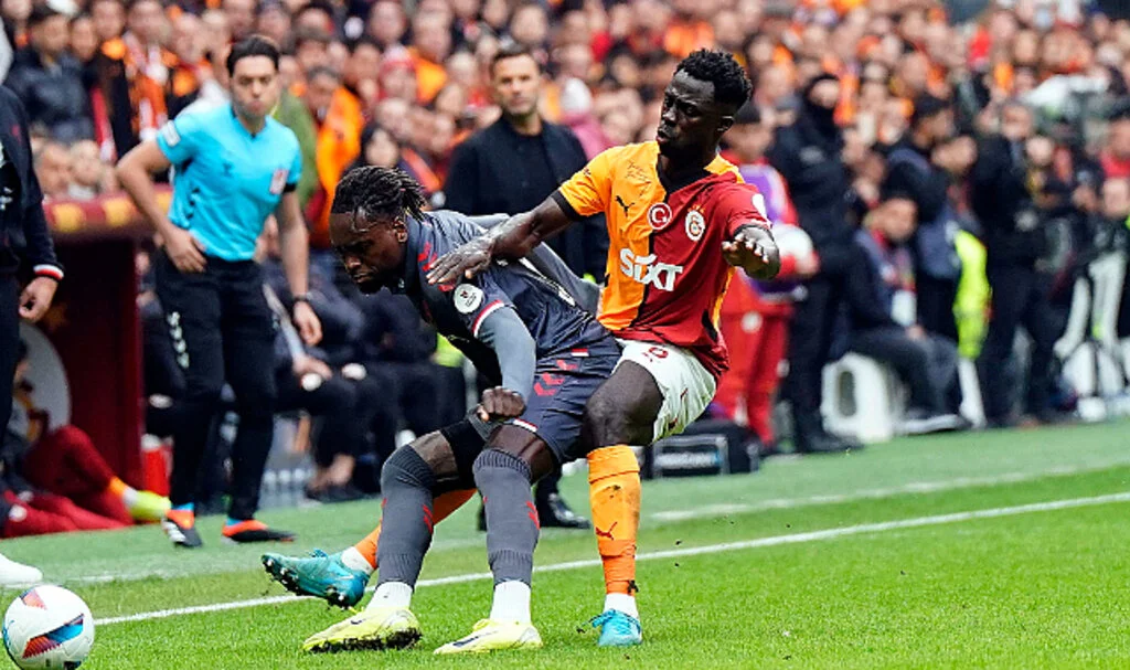 Galatasaray'da Sanchez, Bodrum FK Maçında Cezalı Durumda