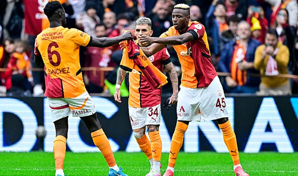 Galatasaray’dan Eyüpspor Maçı İçin TFF’ye Başvuru