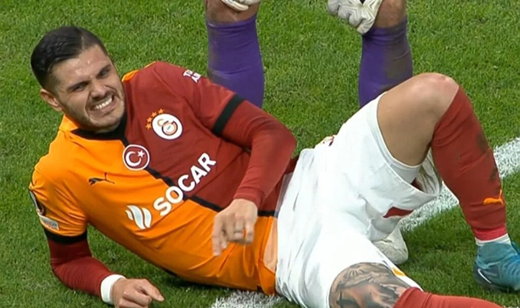 Galatasaray’dan Icardi ve Jakobs İçin Sakatlık Açıklaması