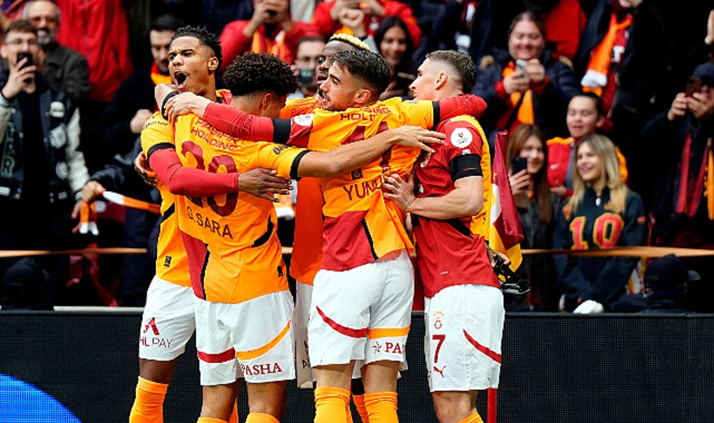 Galatasaray’dan Namağlup Serisi: 13 Maçta 11 Galibiyet