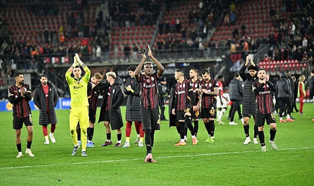 Galatasaray, Eyüpspor'u Ağırlamaya Hazırlanıyor