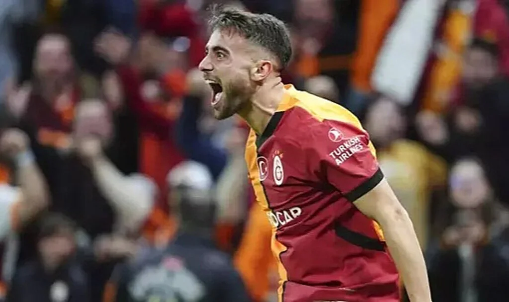 Galatasaray’ın Yıldızı Yunus Akgün’e Dev Talipler
