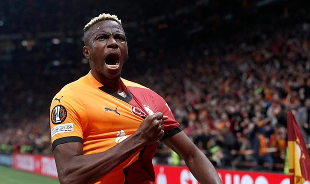 Galatasaray, Tottenham’ı 3-2'lik Skorla Geçti