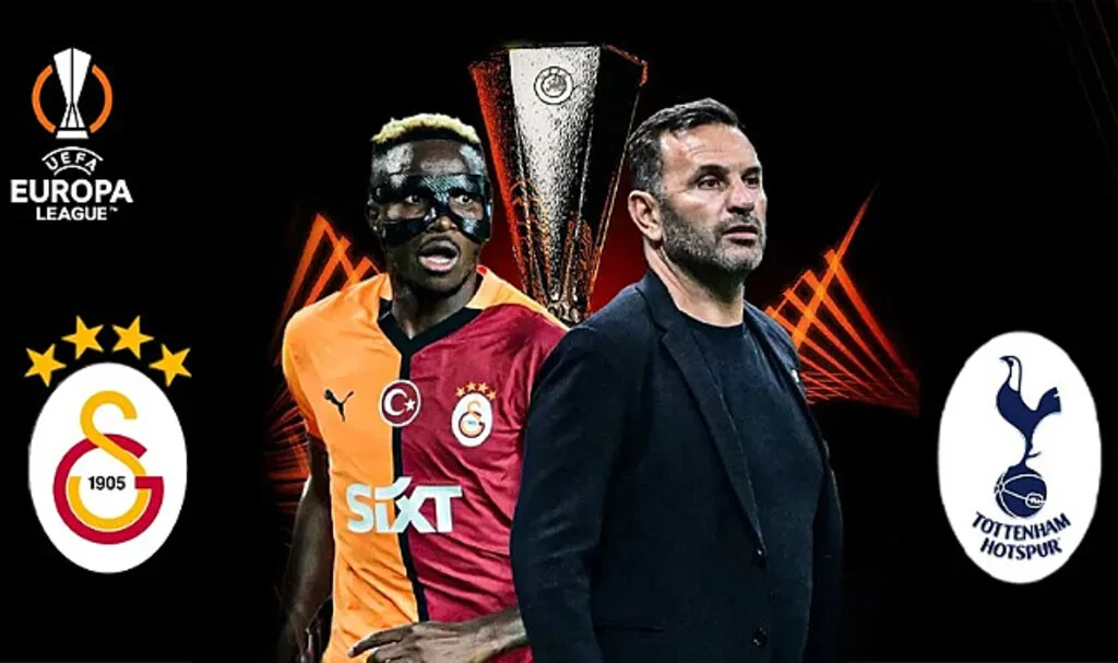 Galatasaray - Tottenham Maçı Ne Zaman, Hangi Kanalda?