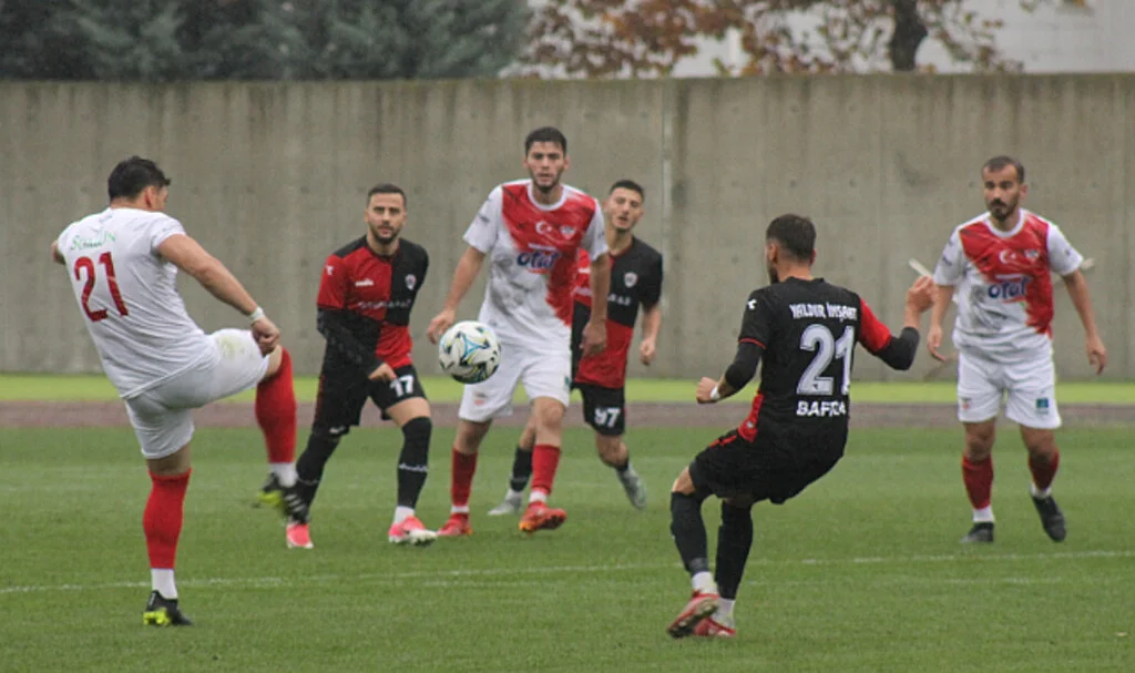 Genç Bafraspor, Havza Belediyespor’u 1-0 Mağlup Etti