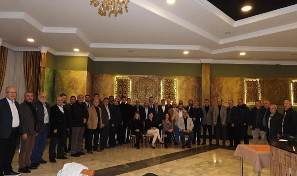 GİRİB Samsun'da İstişare Toplantısı Düzenlendi