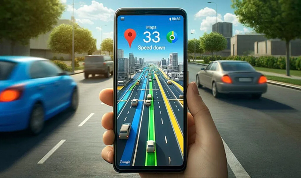 Google Haritalar'a Gemini AI ile Yapay Zeka Gücü Geliyor