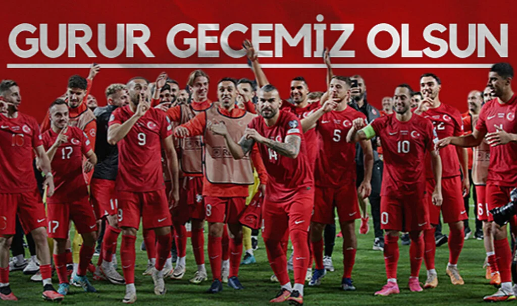 Gurur Gecemiz Olsun