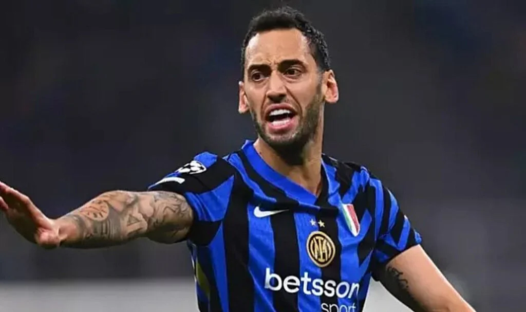 Hakan Çalhanoğlu’ndan Galatasaray Transfer İtirafı