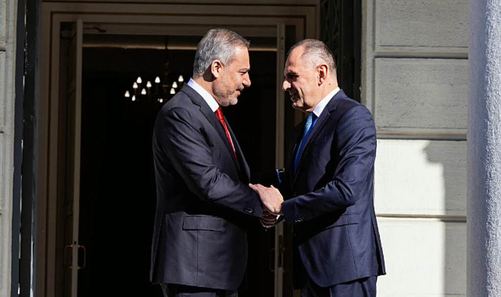 Hakan Fidan’dan Yunanistan Ziyareti Sonrası Açıklama
