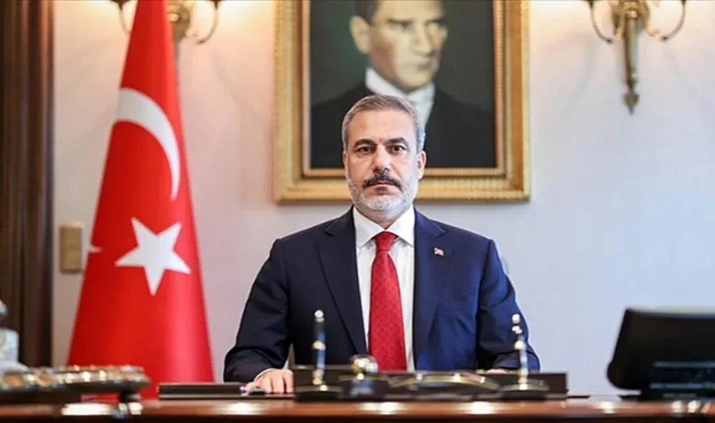 Hakan Fidan: Nükleer Savaş Riski Ciddi Bir Tehdit