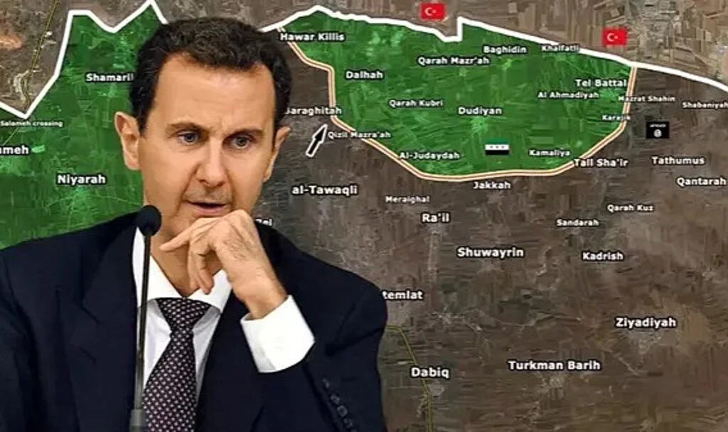 Halep’te Kritik İlerleme: Esad’ın Stratejik Bağlantıları Zayıfladı