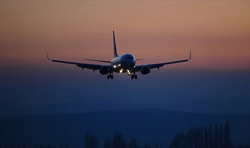 Hava Yoluyla 2025'te Türkiye Nüfusunun 3 Katı Yolcu Taşınacak