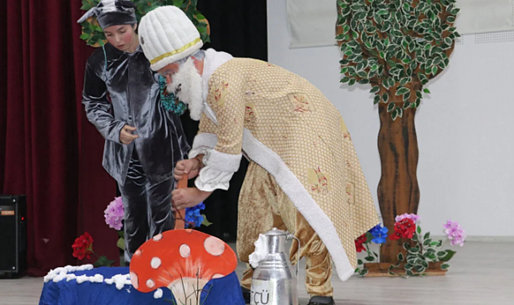 Havza'da Nasrettin Hoca coşkusu