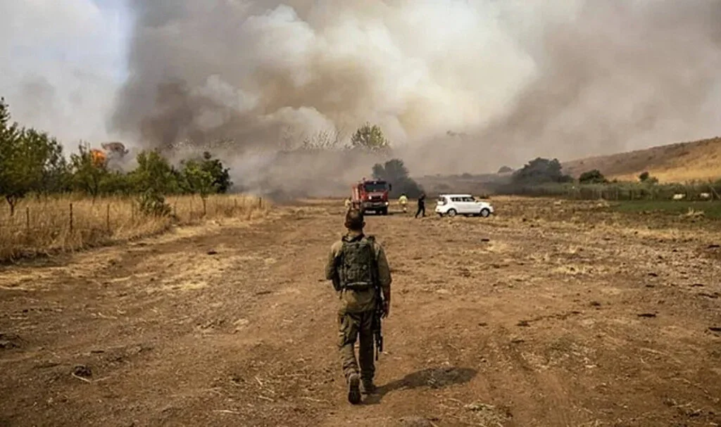 Hizbullah'tan İsrail'e Ölümcül Roketli Saldırı
