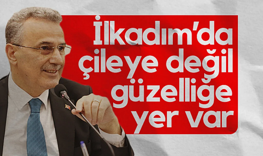 İlkadım Belediye Başkanı İhsan Kurnaz: Hiçbir mağduriyete izin vermeyeceğiz
