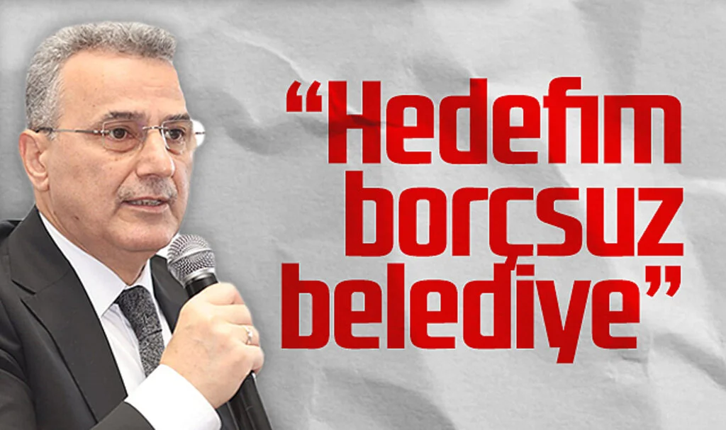 İlkadım Belediyesi'nde 250 Milyon TL Borç Ödendi!