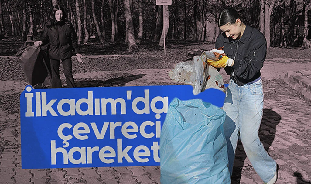 İlkadım Belediyesi’nden Çevreci Hareket