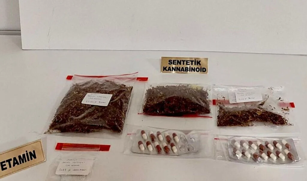 İlkadım’da Uyuşturucu Operasyonu: 3 Kişi Gözaltında