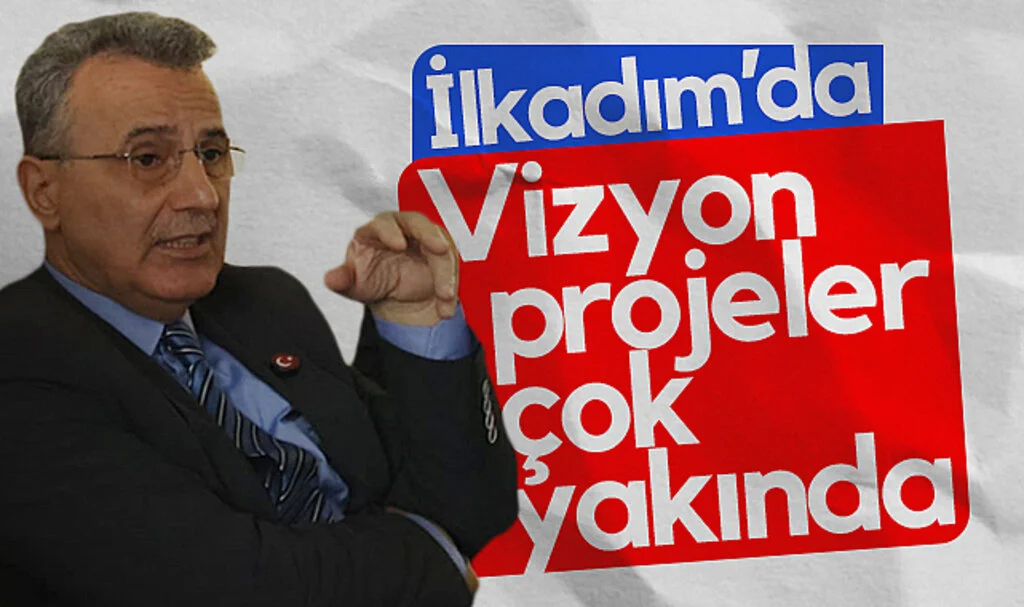 İlkadım'da vizyon projeler çok yakında