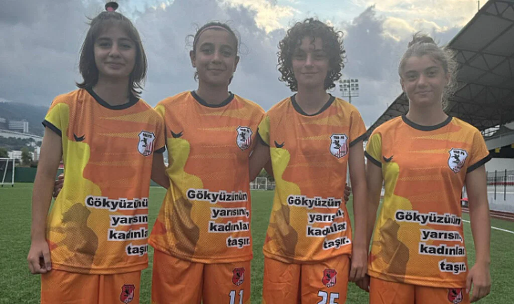 İlkadım Yab-Pa Spor Kulübü, 1. Lig Hedefiyle Sezona Hazırlanıyor
