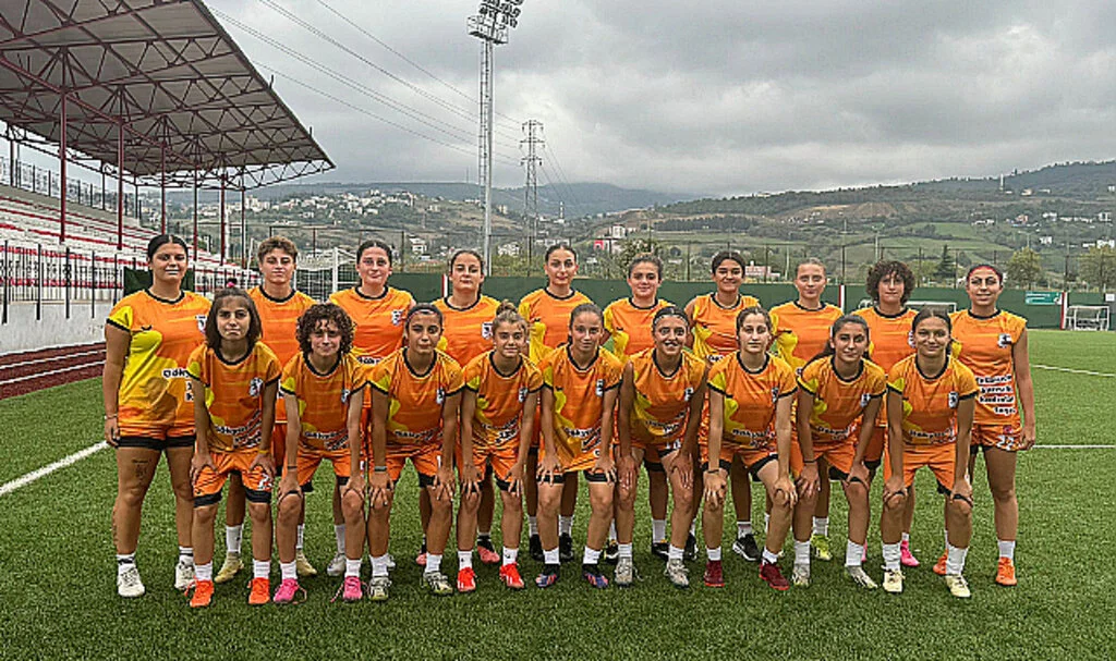 İlkadım Yabancılar Pazarı Spor, TFF Kadınlar 2. Ligi'ne Hazır