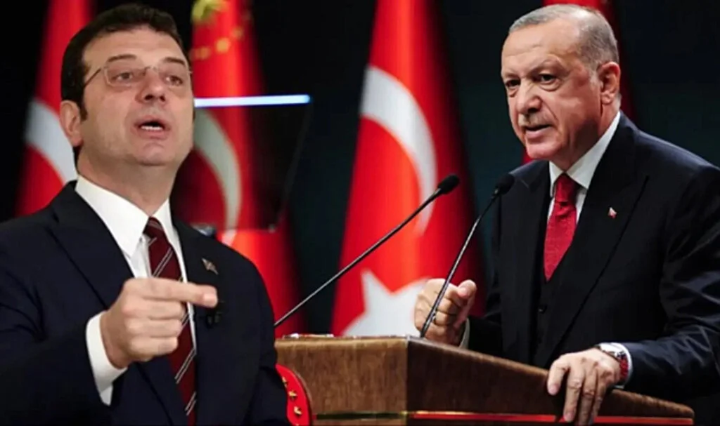 İmamoğlu, Erdoğan'ın Açtığı Tazminat Davasına Tepki Gösterdi