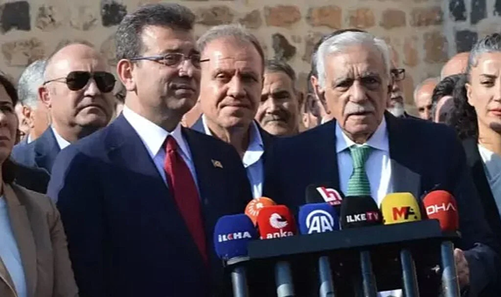 İmamoğlu: Kayyum Uygulaması Mahcubiyet Verici