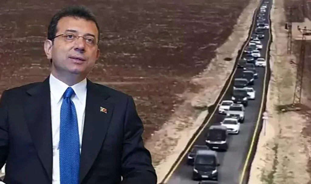 İmamoğlu’nun Mardin’e Girişi Gündem Oldu