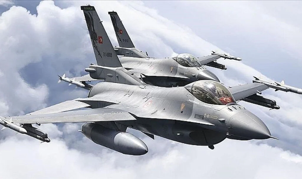 Irak'ın Kuzeyinde 8 PKK'lı Terörist Etkisiz Hale Getirildi